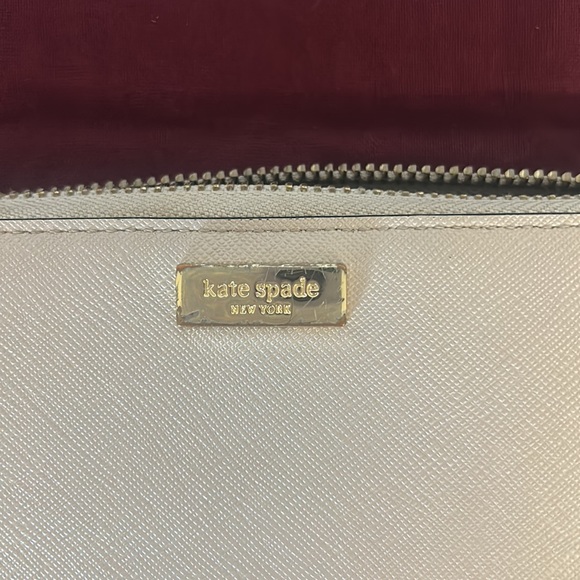 kate spade wallet wristlet - Picture 5 of 9